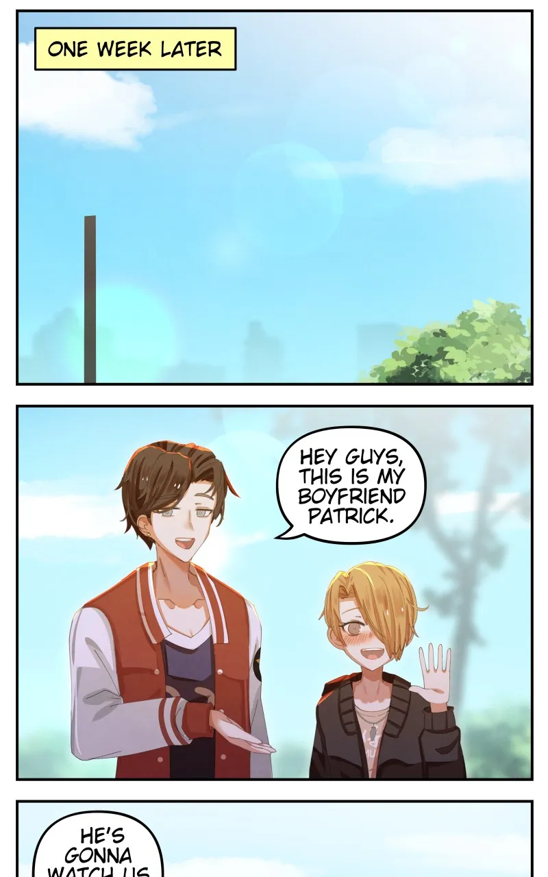 Weeb vs. Jock Chapter 17 page 2 - 