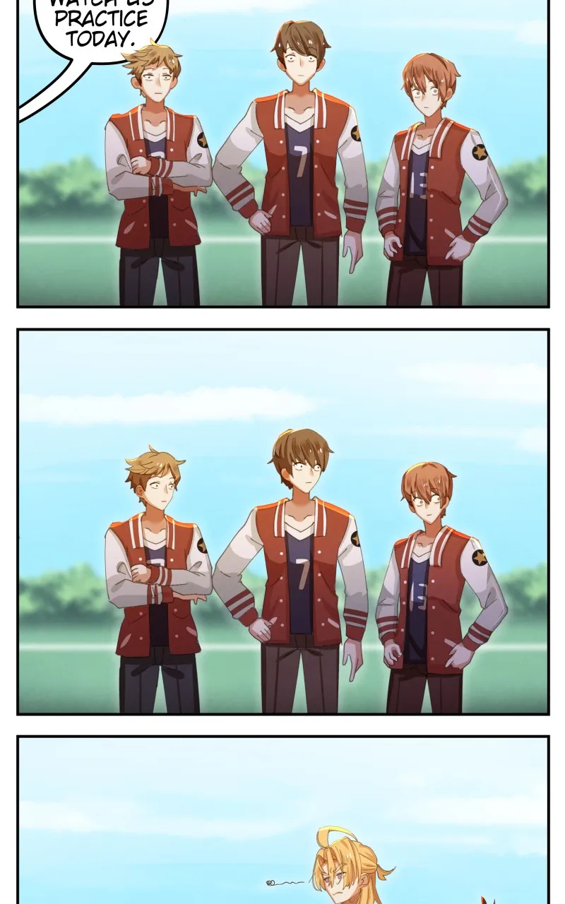 Weeb vs. Jock Chapter 17 page 3 - 
