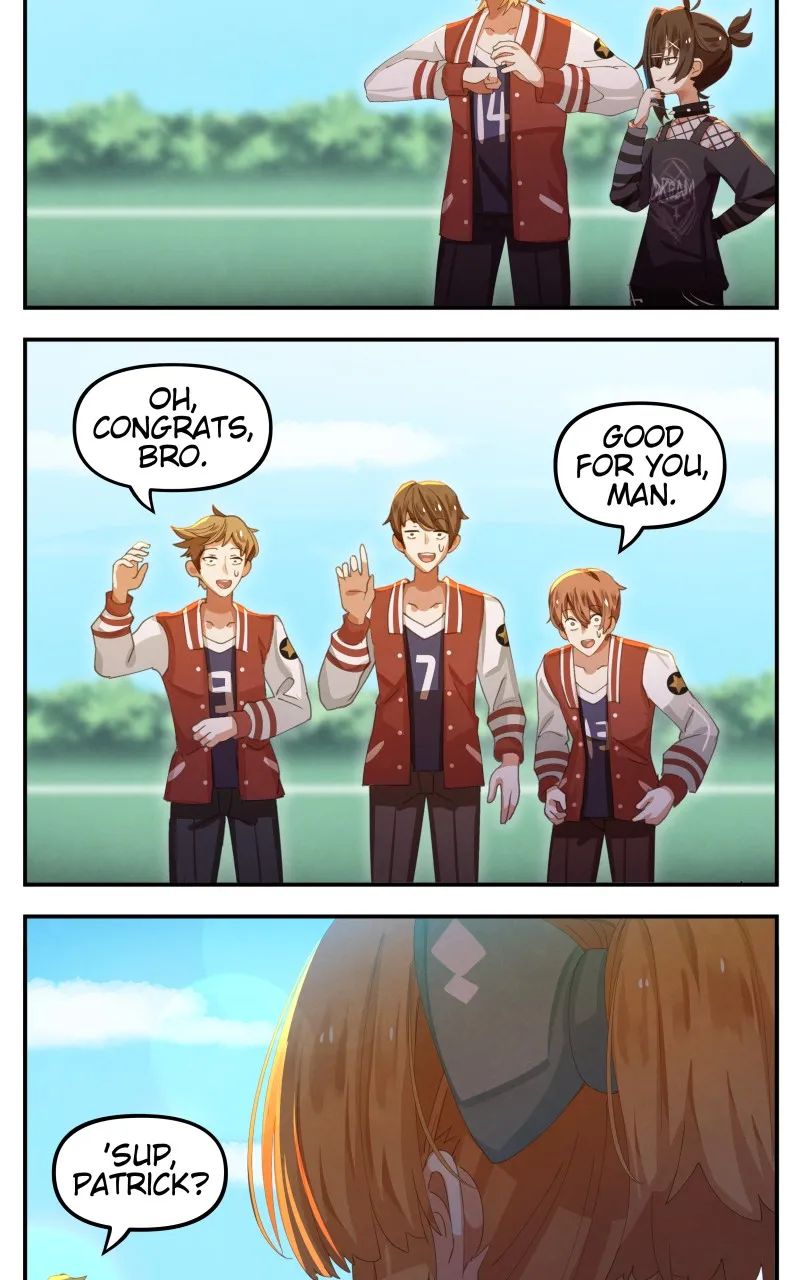 Weeb vs. Jock Chapter 17 page 4 - 