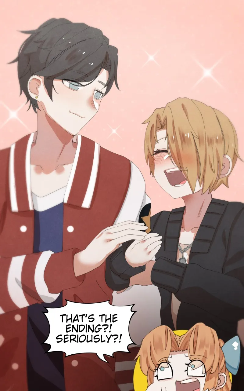 Weeb vs. Jock Chapter 17 page 8 - 