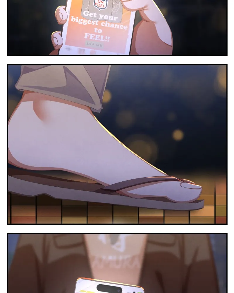 Weeb vs. Jock Chapter 18 page 3 - 