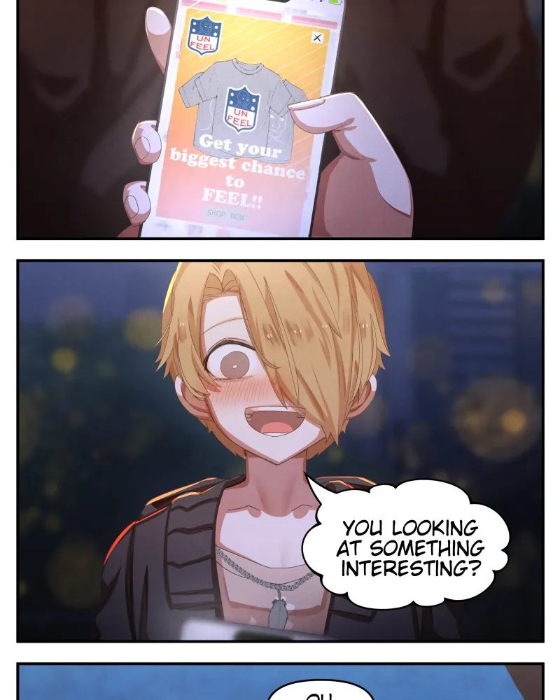 Weeb vs. Jock Chapter 18 page 4 - 