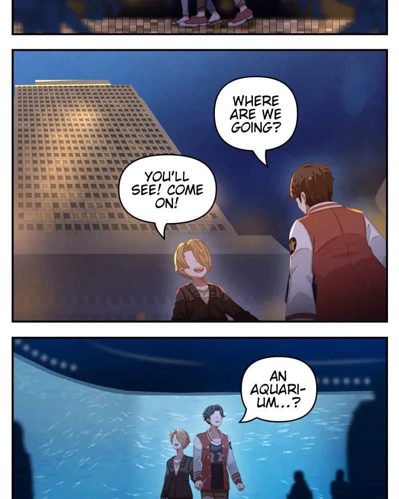 Weeb vs. Jock Chapter 18 page 6 - 