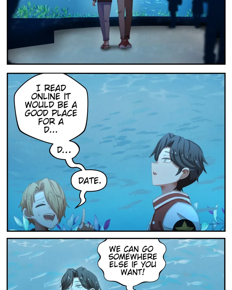 Weeb vs. Jock Chapter 18 page 7 - 