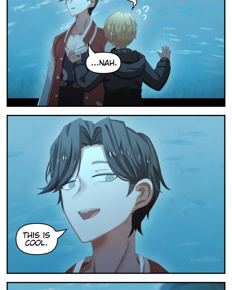 Weeb vs. Jock Chapter 18 page 8 - 