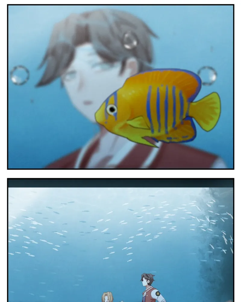 Weeb vs. Jock Chapter 19 page 2 - 