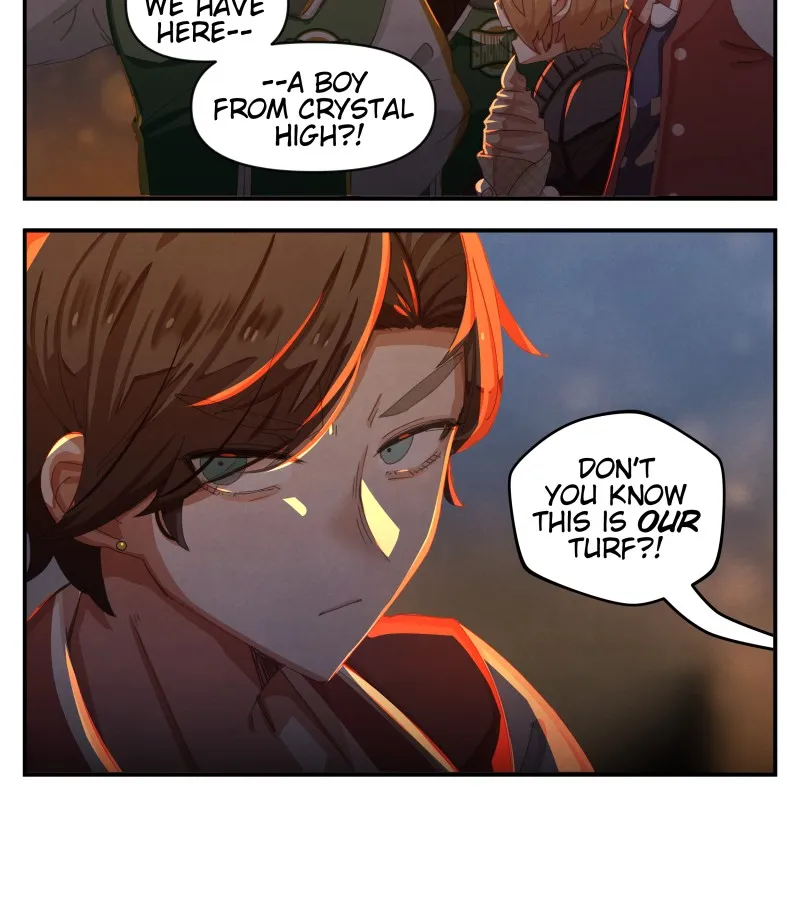 Weeb vs. Jock Chapter 19 page 11 - 