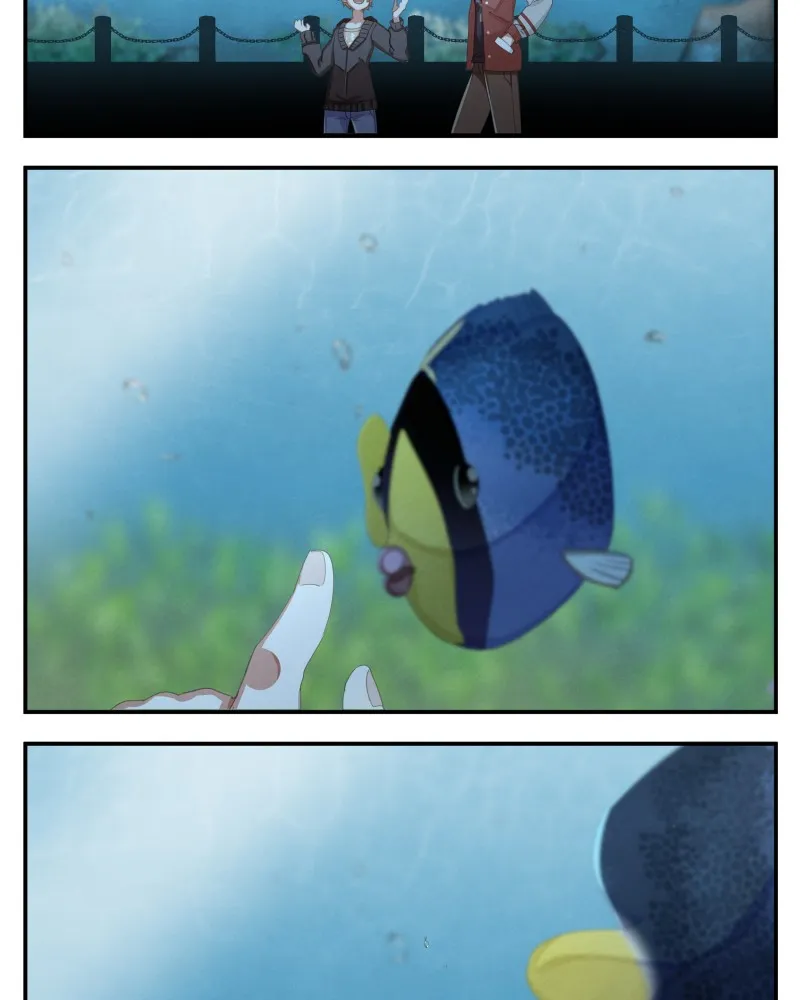 Weeb vs. Jock Chapter 19 page 3 - 