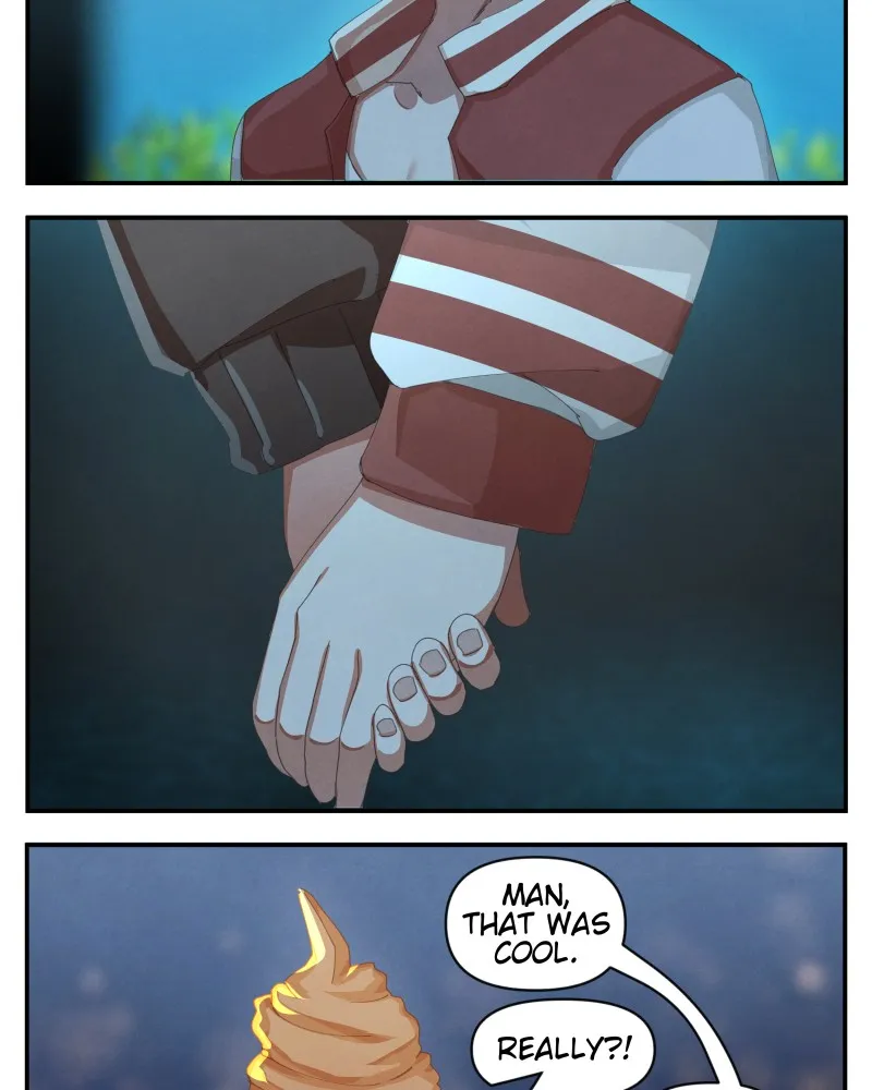 Weeb vs. Jock Chapter 19 page 7 - 
