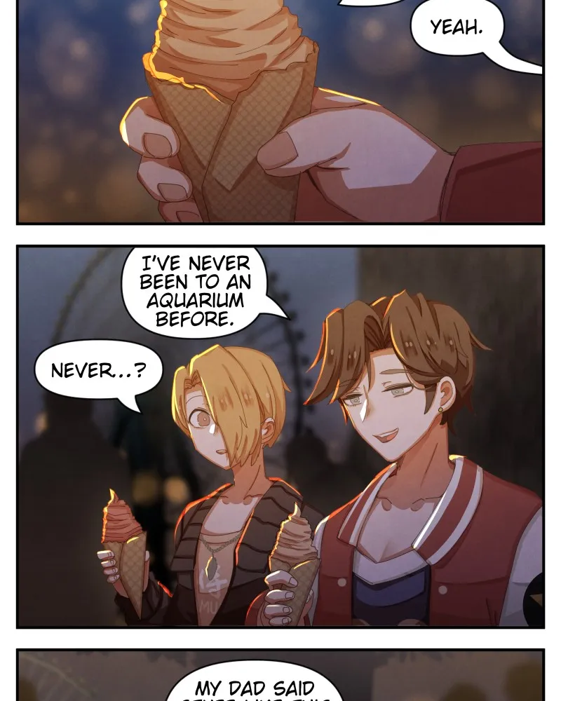 Weeb vs. Jock Chapter 19 page 8 - 