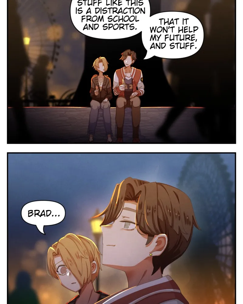 Weeb vs. Jock Chapter 19 page 9 - 