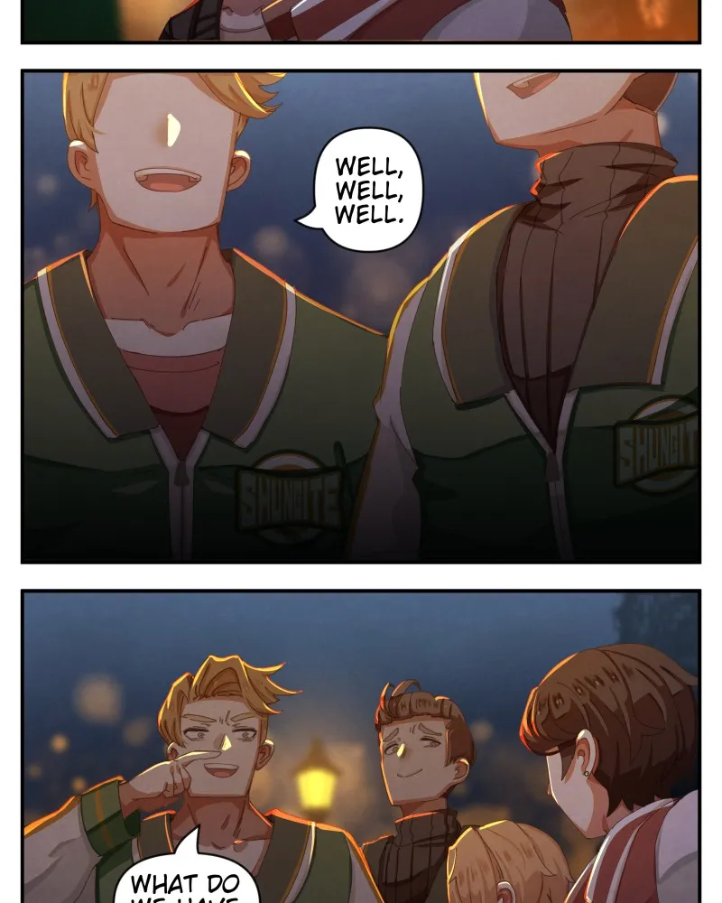 Weeb vs. Jock Chapter 19 page 10 - 