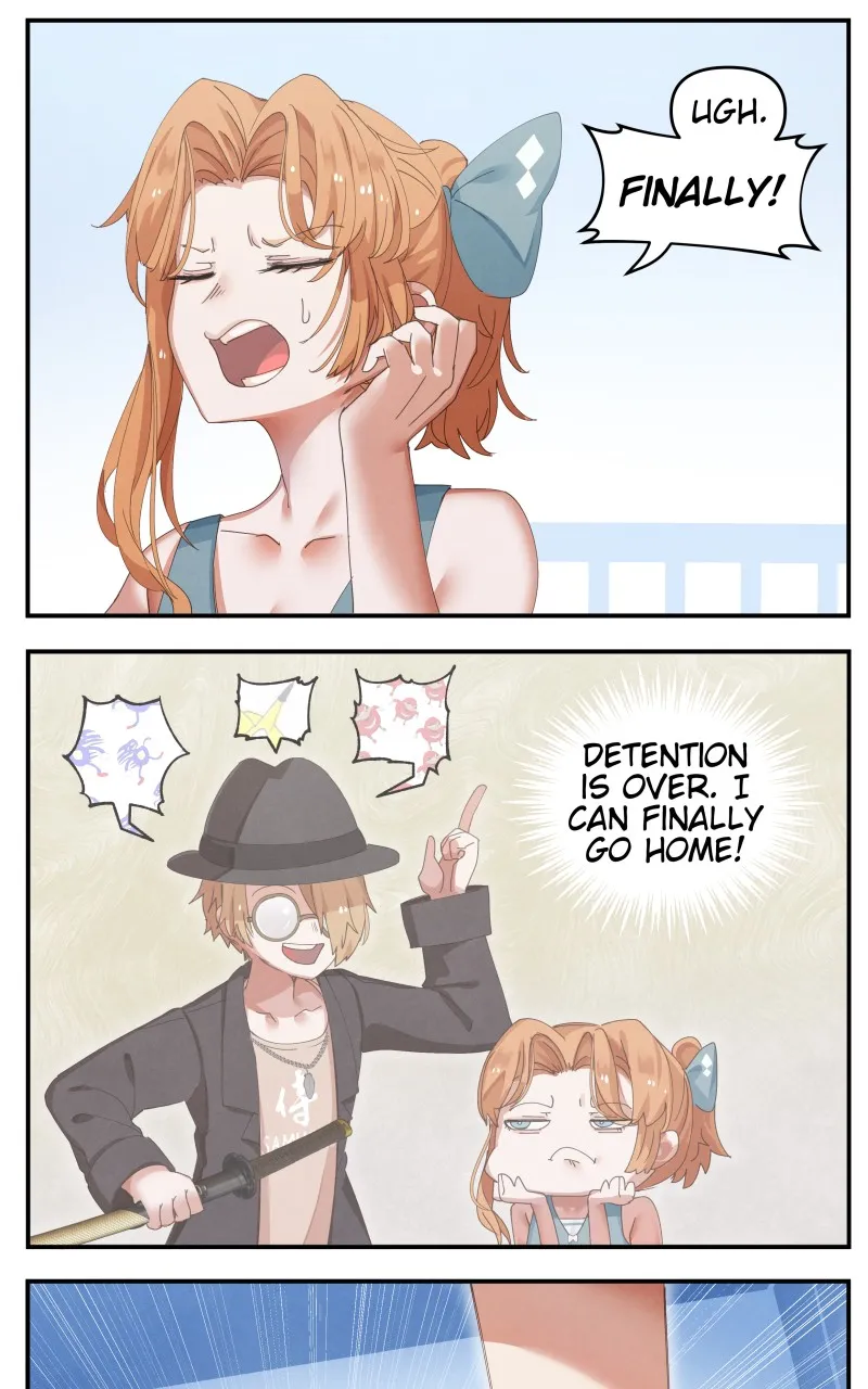 Weeb vs. Jock Chapter 2 page 2 - 