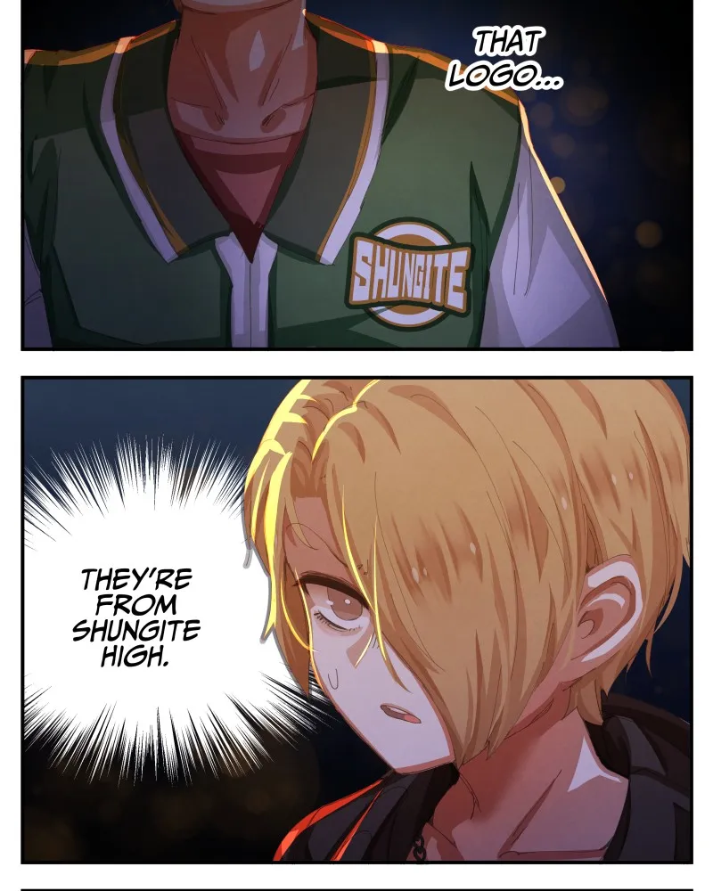 Weeb vs. Jock Chapter 20 page 3 - 