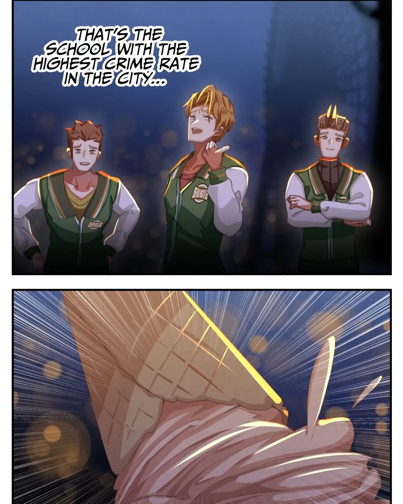 Weeb vs. Jock Chapter 20 page 4 - 