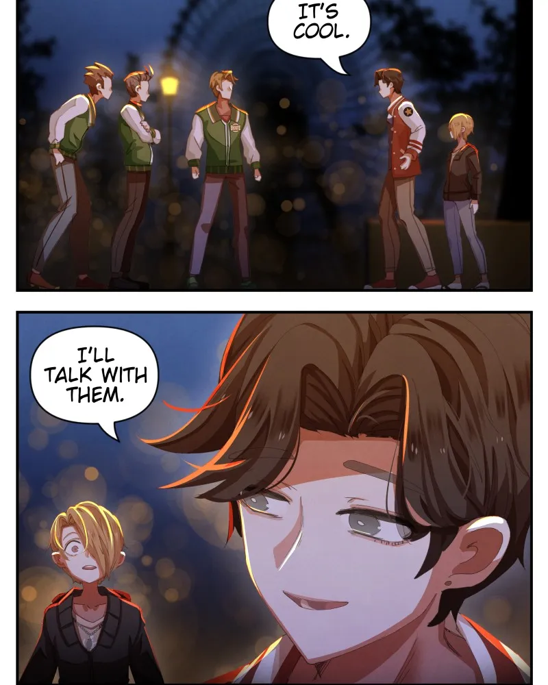 Weeb vs. Jock Chapter 20 page 7 - 