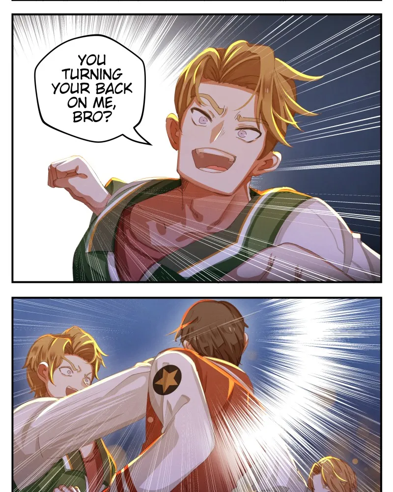 Weeb vs. Jock Chapter 20 page 8 - 