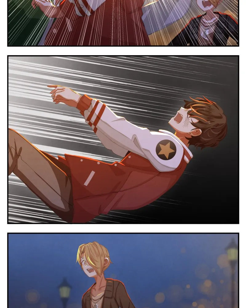 Weeb vs. Jock Chapter 20 page 9 - 
