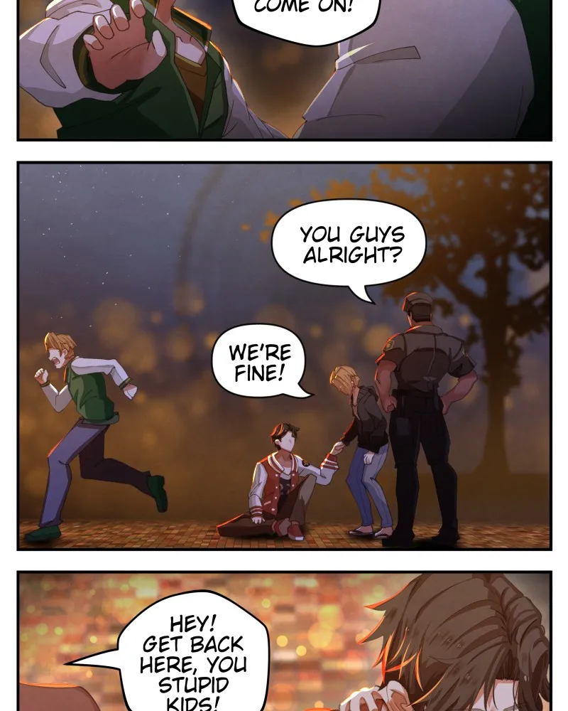 Weeb vs. Jock Chapter 21 page 11 - 