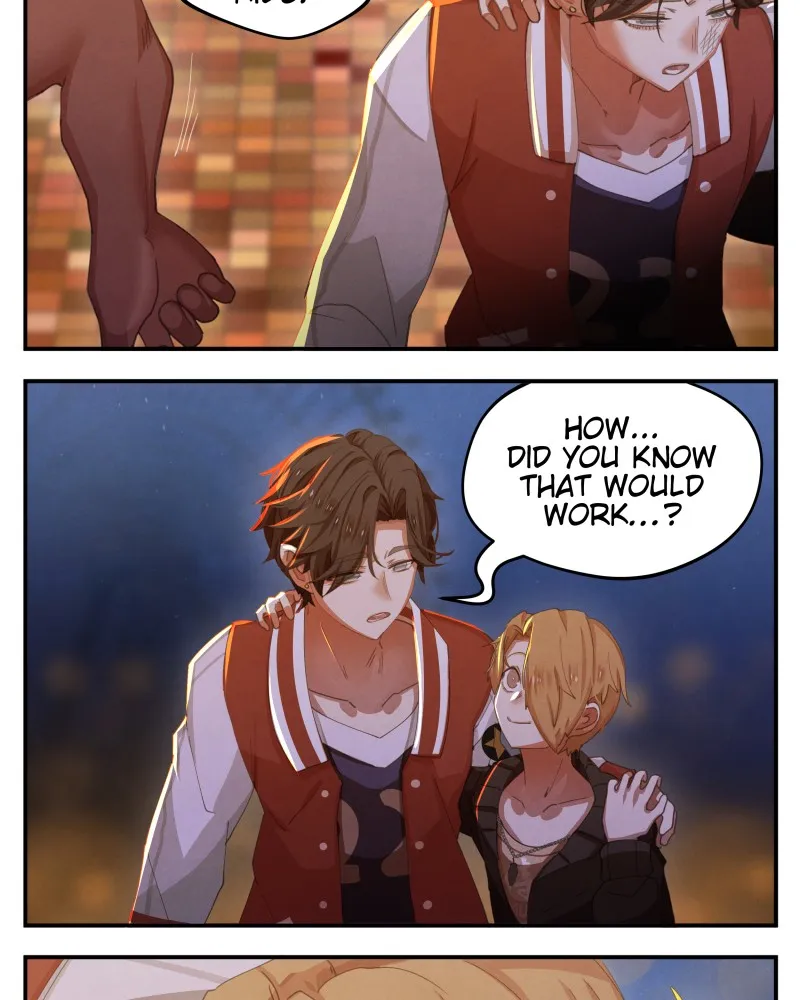 Weeb vs. Jock Chapter 21 page 12 - 