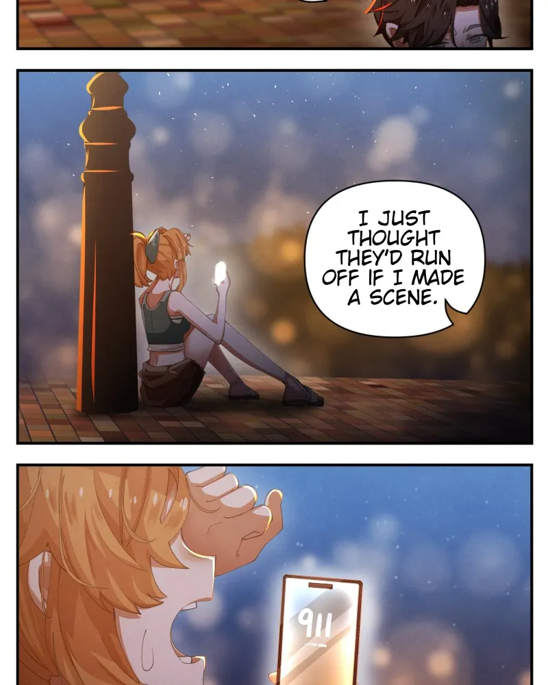 Weeb vs. Jock Chapter 21 page 14 - 