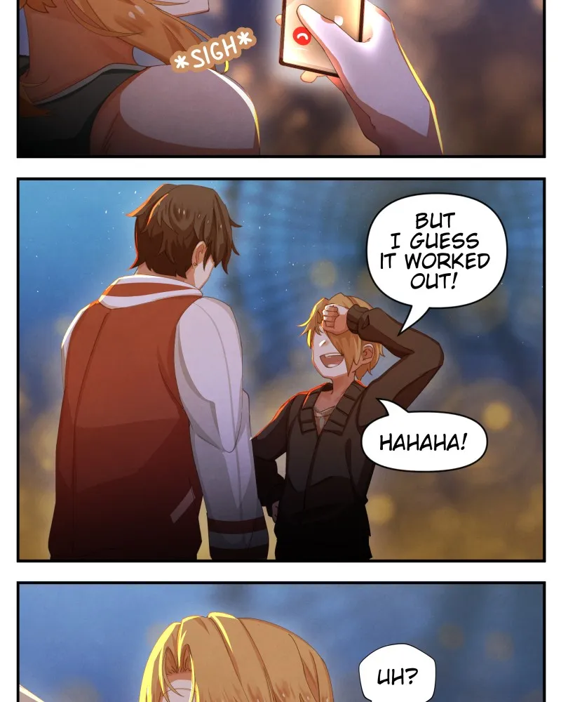 Weeb vs. Jock Chapter 21 page 15 - 