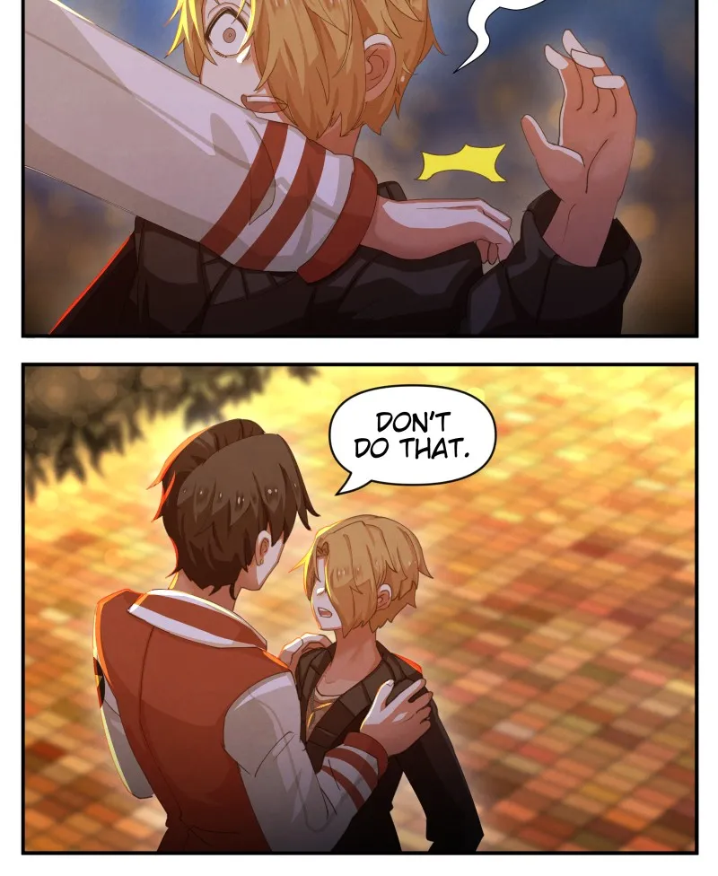Weeb vs. Jock Chapter 21 page 16 - 