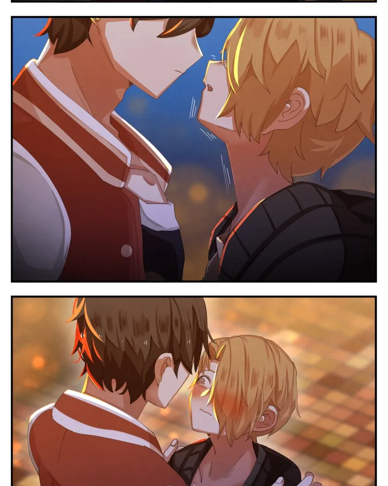 Weeb vs. Jock Chapter 21 page 21 - 