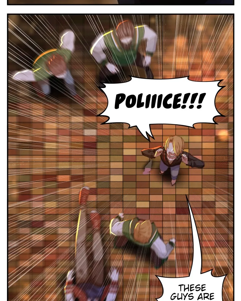 Weeb vs. Jock Chapter 21 page 6 - 