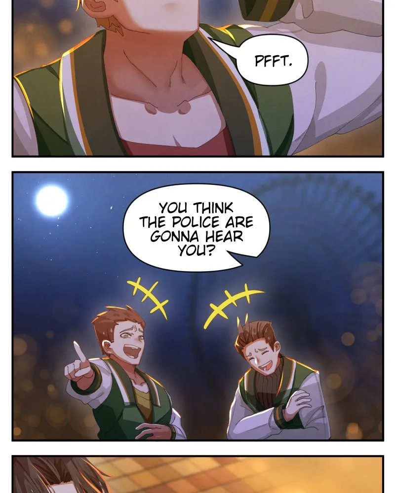 Weeb vs. Jock Chapter 21 page 8 - 