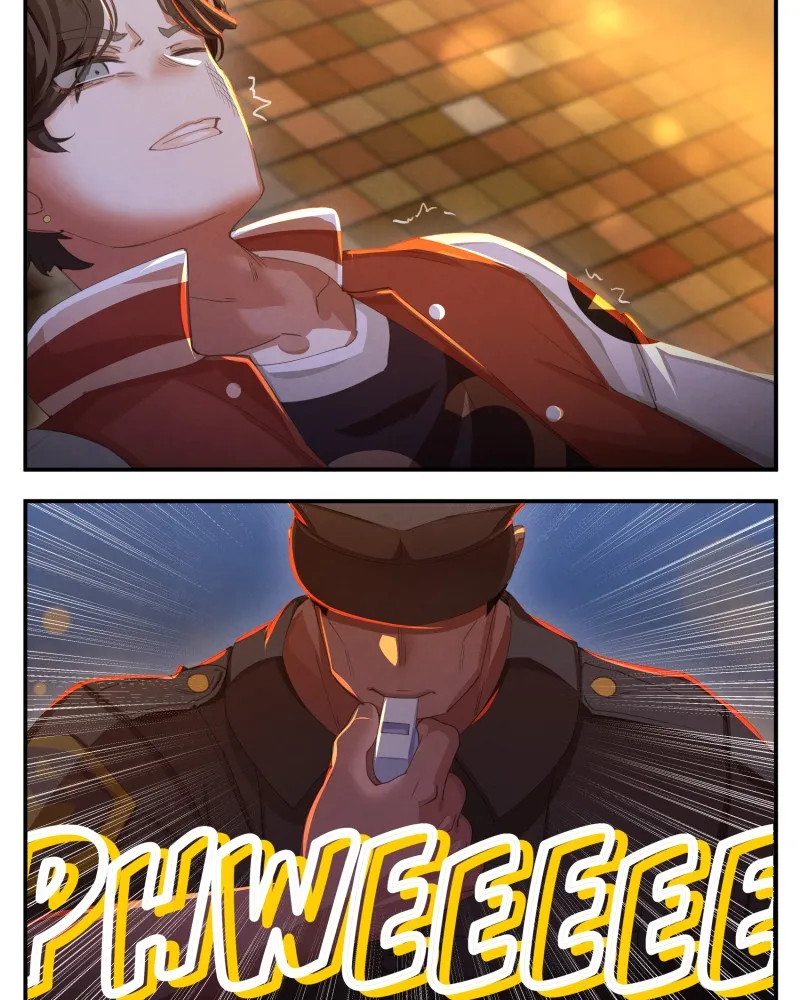 Weeb vs. Jock Chapter 21 page 9 - 