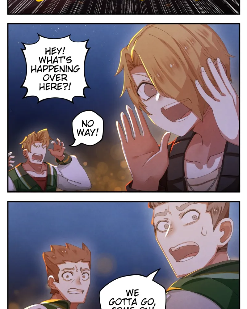 Weeb vs. Jock Chapter 21 page 10 - 