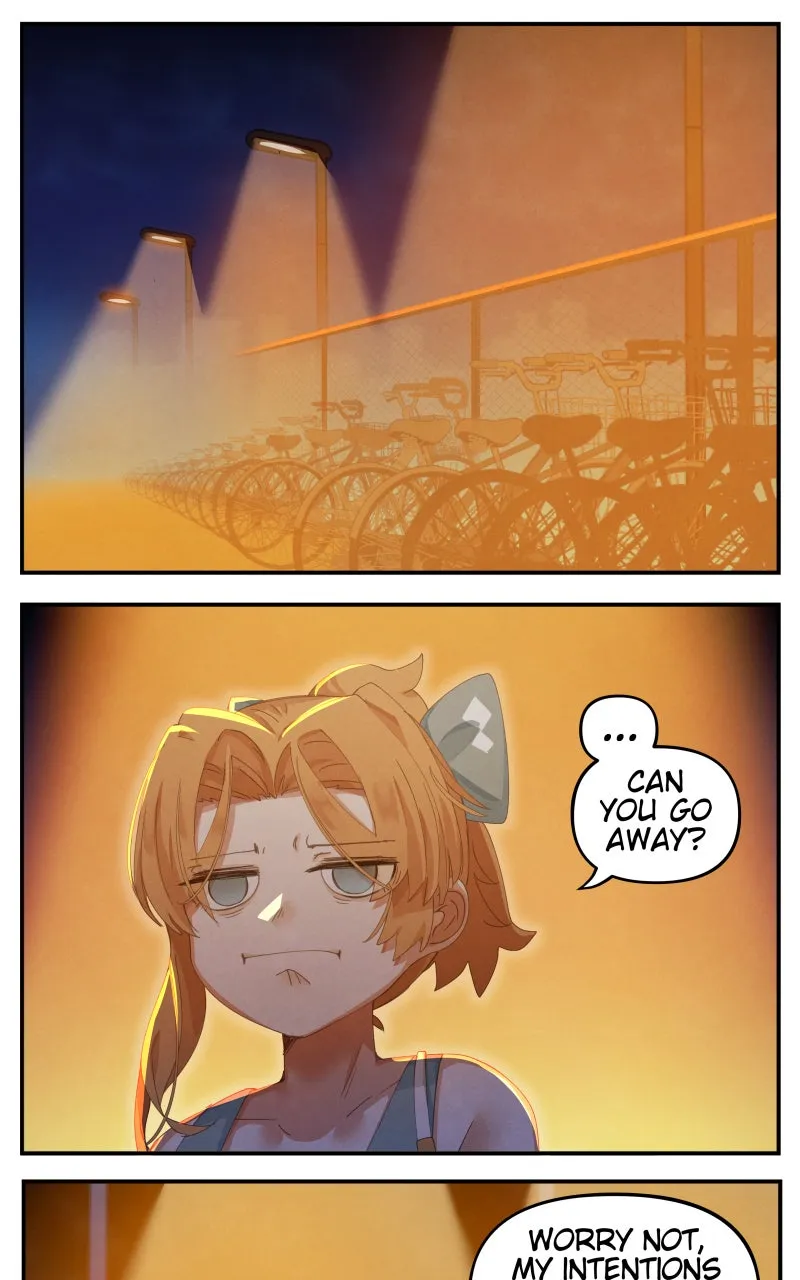 Weeb vs. Jock Chapter 3 page 2 - 