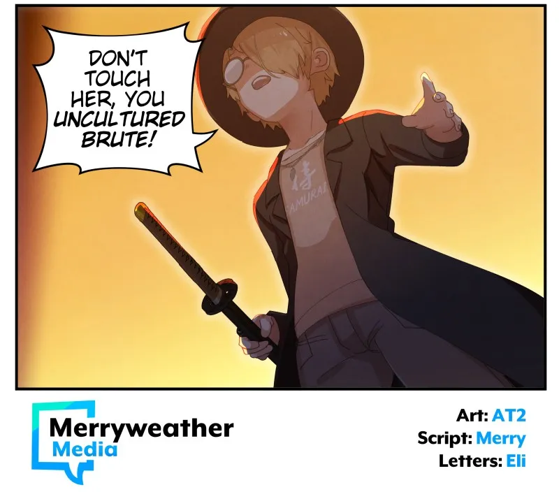 Weeb vs. Jock Chapter 3 page 7 - 