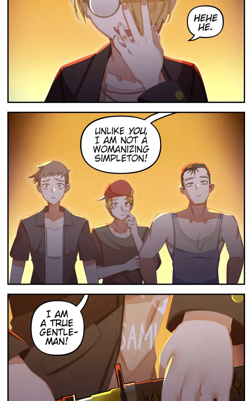 Weeb vs. Jock Chapter 4 page 4 - 