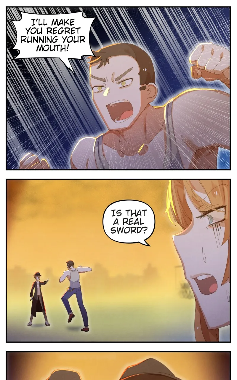 Weeb vs. Jock Chapter 5 page 2 - 