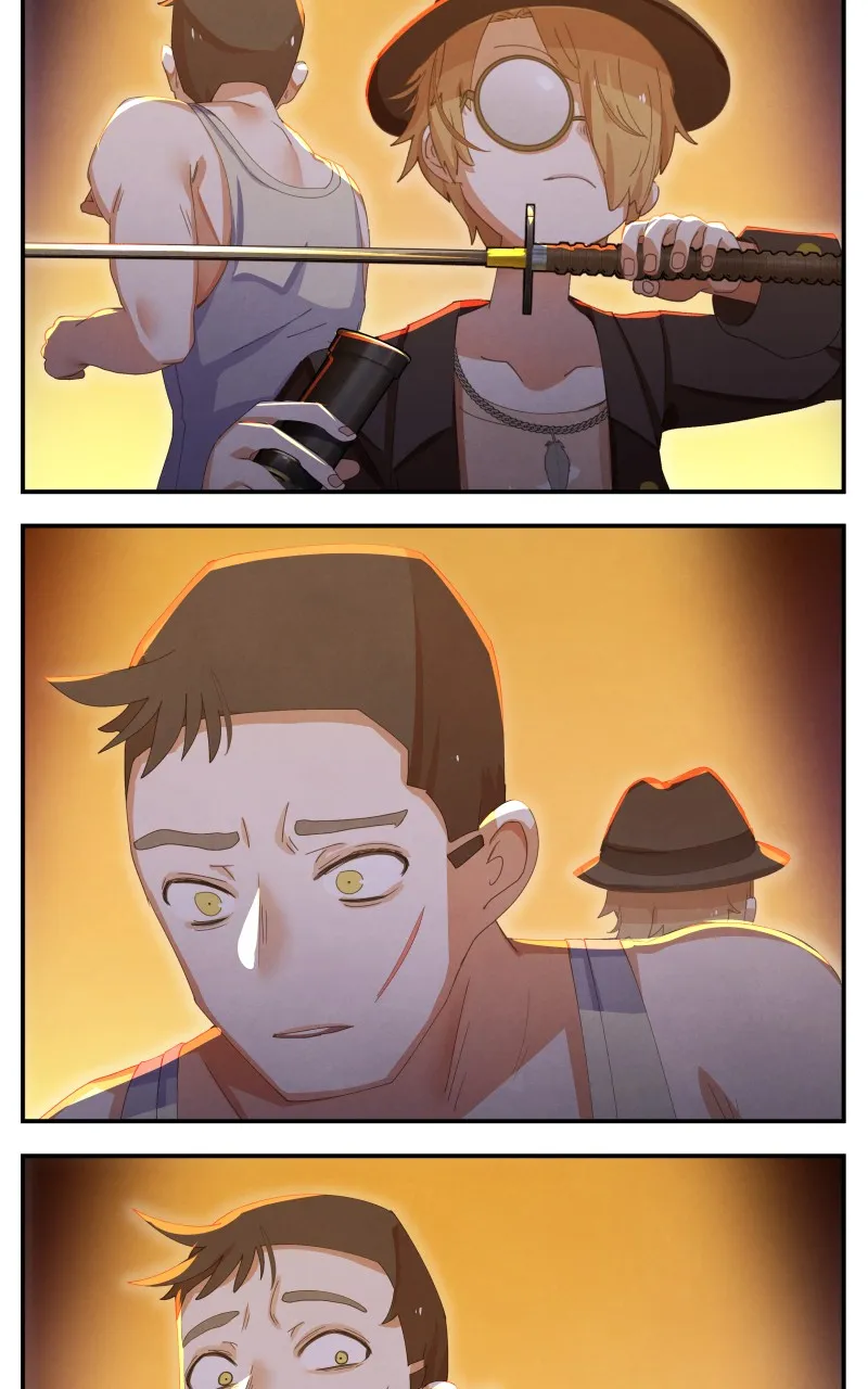 Weeb vs. Jock Chapter 5 page 3 - 