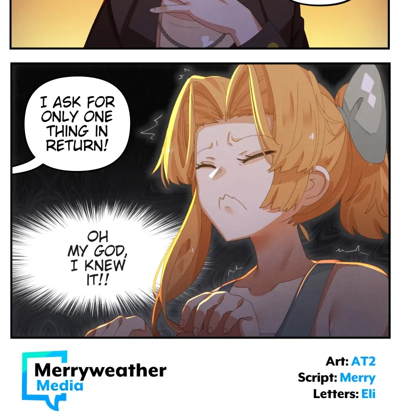 Weeb vs. Jock Chapter 5 page 6 - 