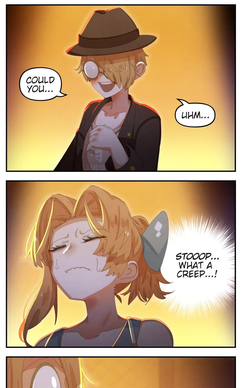 Weeb vs. Jock Chapter 6 page 2 - 