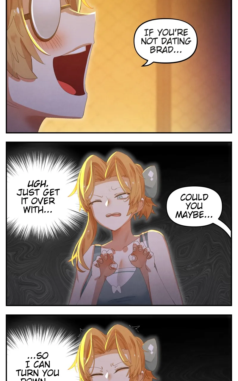 Weeb vs. Jock Chapter 6 page 3 - 