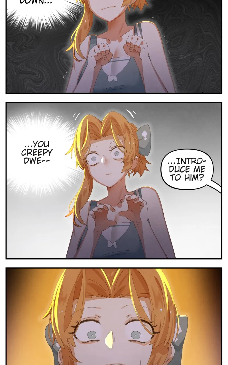 Weeb vs. Jock Chapter 6 page 4 - 