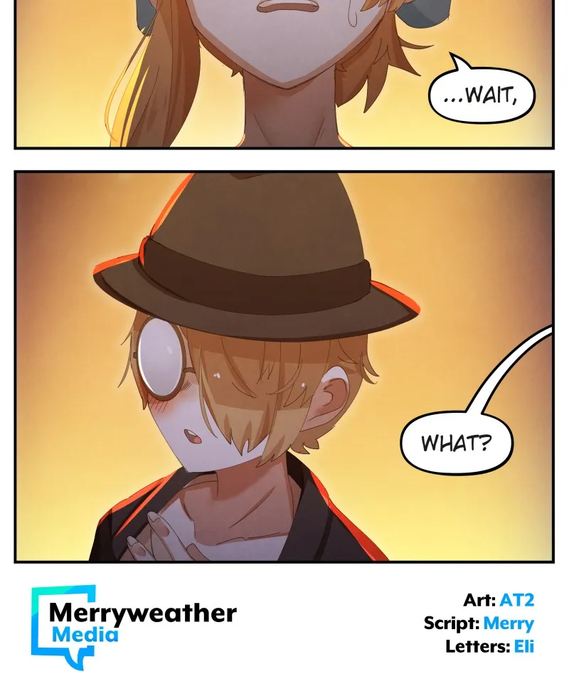 Weeb vs. Jock Chapter 6 page 5 - 