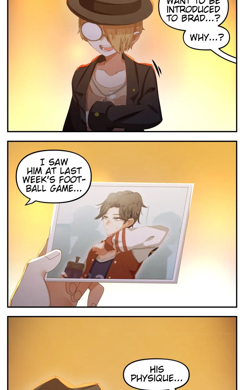 Weeb vs. Jock Chapter 7 page 3 - 