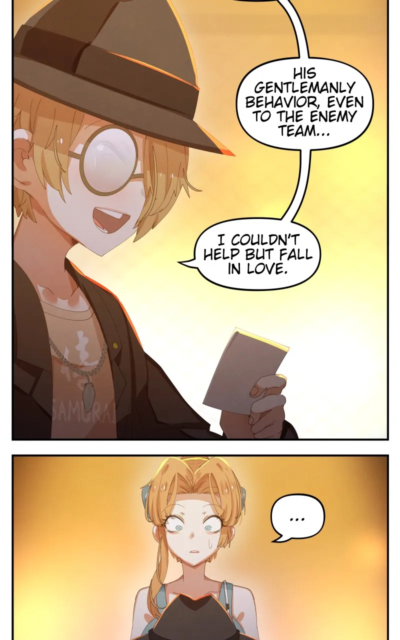 Weeb vs. Jock Chapter 7 page 4 - 