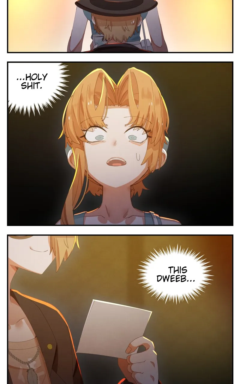 Weeb vs. Jock Chapter 7 page 5 - 