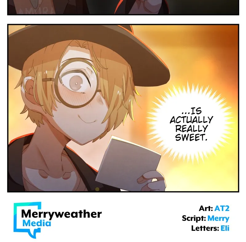 Weeb vs. Jock Chapter 7 page 6 - 