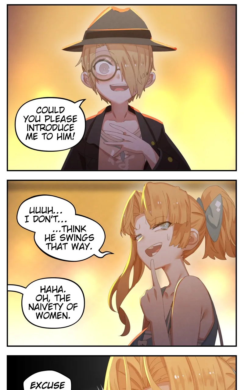 Weeb vs. Jock Chapter 8 page 2 - 
