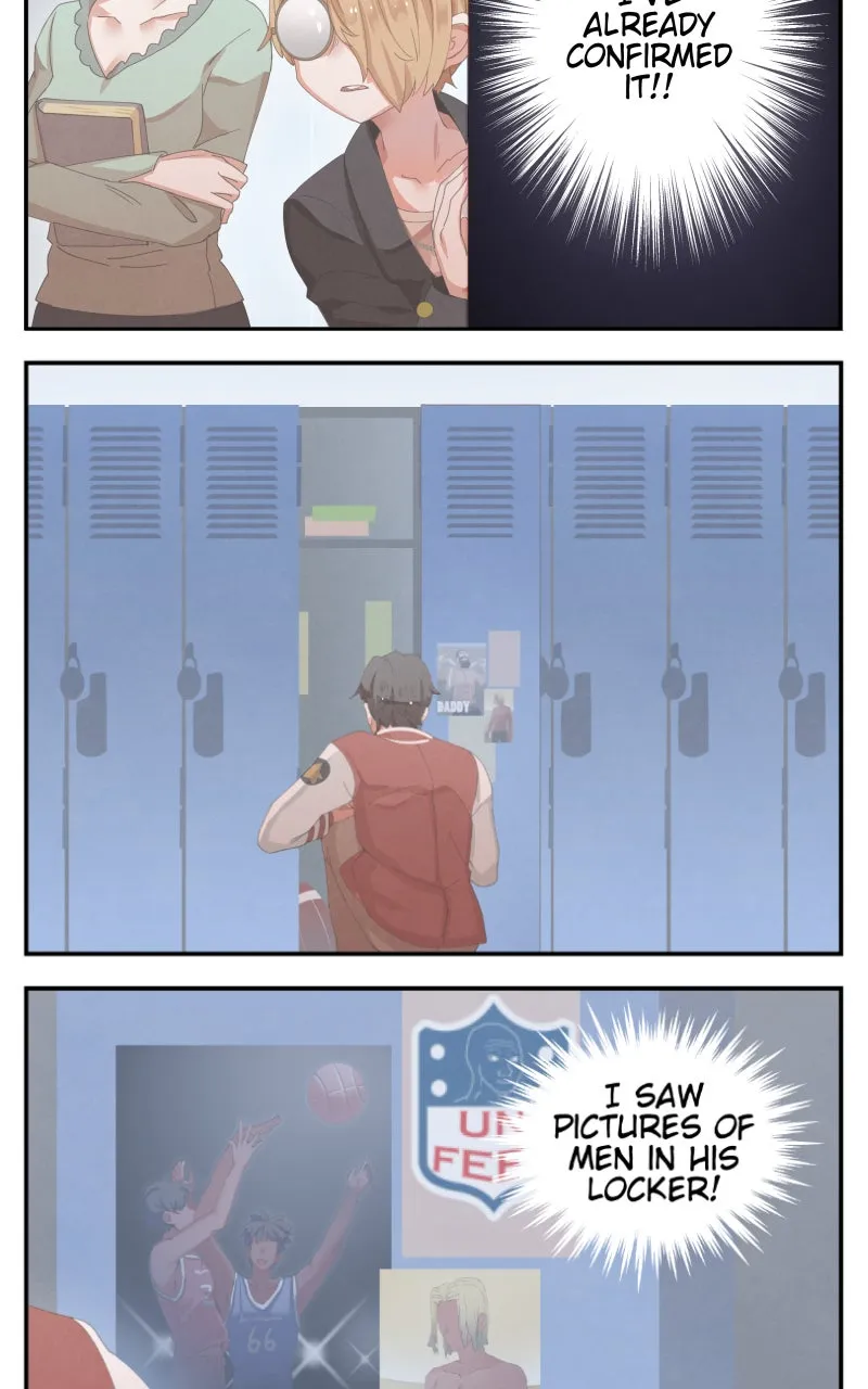 Weeb vs. Jock Chapter 8 page 4 - 