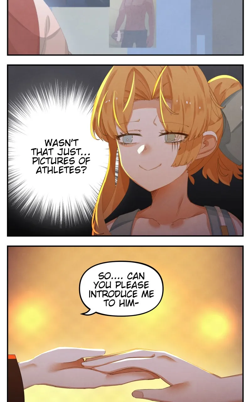 Weeb vs. Jock Chapter 8 page 5 - 