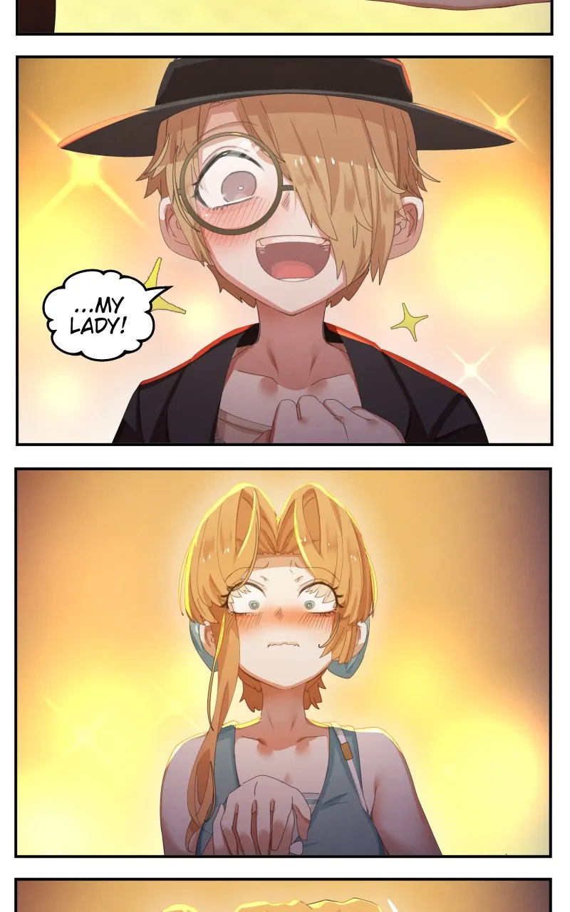 Weeb vs. Jock Chapter 8 page 6 - 